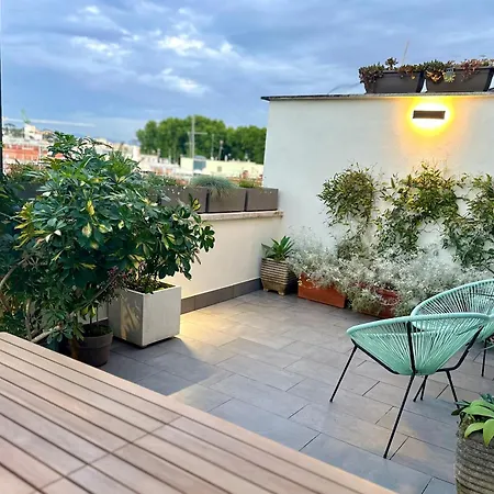 Daire Beautiful Penthouse *