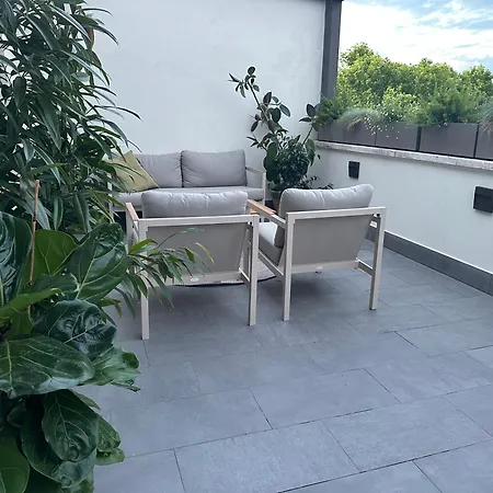Beautiful Penthouse * Roma