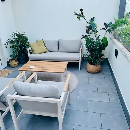Daire Beautiful Penthouse