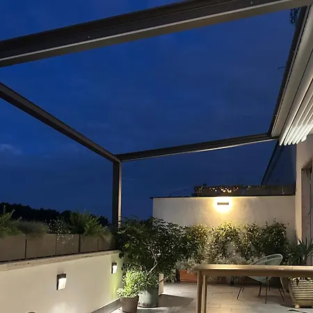 Daire Beautiful Penthouse *