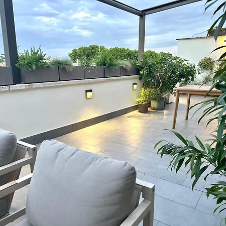 Daire Beautiful Penthouse *