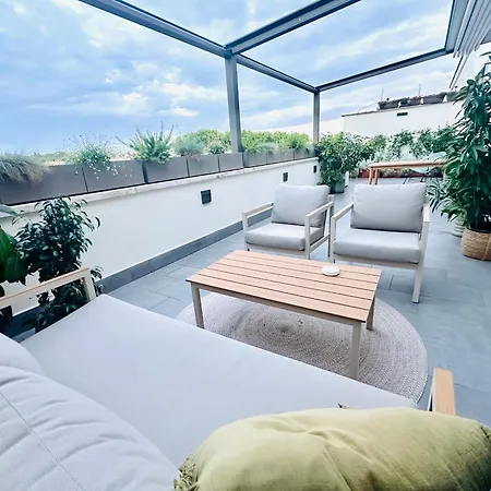 Beautiful Penthouse