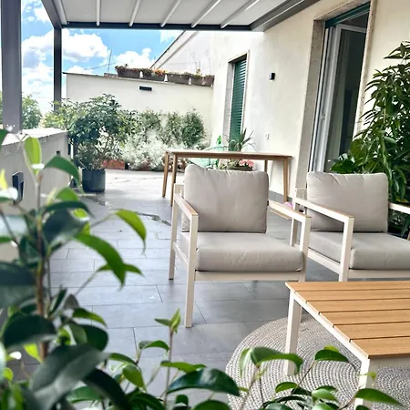 Beautiful Penthouse Daire *