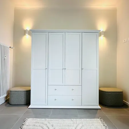 Beautiful Penthouse Lejlighed *