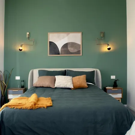 Lejlighed Beautiful Penthouse Rom