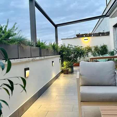 Beautiful Penthouse