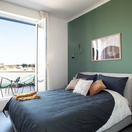 Beautiful Penthouse Lejlighed *