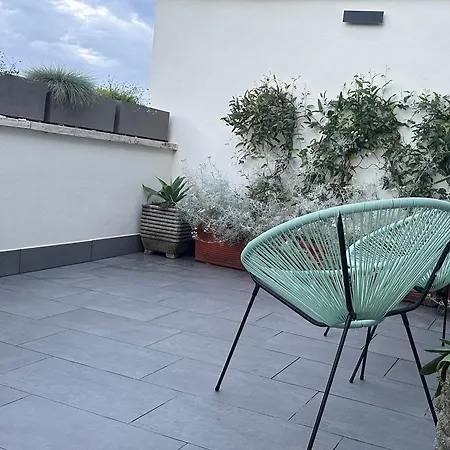 Lejlighed Beautiful Penthouse